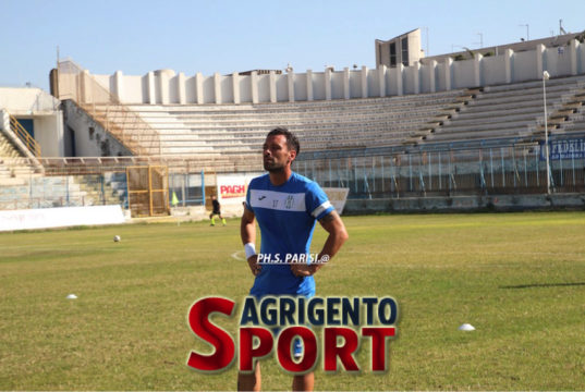 Parmonval-Akragas, sfida nella sfida: Gambino vs Stassi