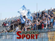 Akragas, il calore dei tifosi può fare la differenza