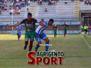 Akragas, addio Coppa Italia. Buona prova dei baby biancazzurri