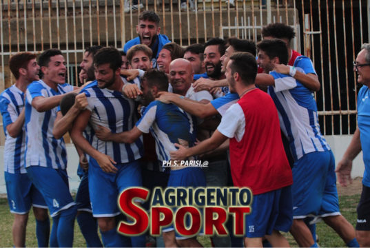 Akragas – Sancataldese 2-1, il gol capolavoro di Giovanni Biondo (VIDEO)