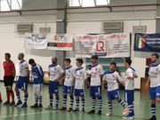 Akragas Futsal, amara sconfitta interna con la Bovalinese