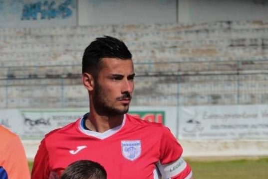 Giulio Castaldo, ritorna in Eccellenza con la Sancataldese