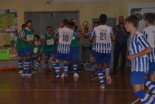 Calcio a 5, l’Akragas Futsal impegnato a Mascalucia