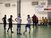 Calcio a 5, l’Akragas Futsal espugna il Pala Wagner di Mascalucia