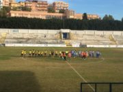 Akragas – Pro Favara 2 – 0, tre espulsi e gara molto combattuta