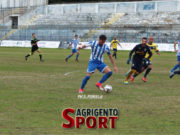Akragas, il capitano Gambino senza peli sulla lingua. La squadra rimane compatta