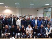 Terza Categoria, presentazione ufficiale del Cianciana