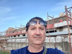 Stadio Collura, i lavori proseguono spediti