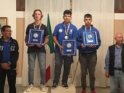 Pesca Sportiva, l’agrigentino Gabriele Piraneo, campione italiano U 16
