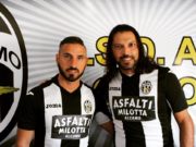 Alba Alcamo, contro l’Akragas due nuovi arrivi