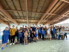 Nuoto Aragona, prima tappa del Campionato Regionale MSP