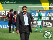 Totò Vullo vicino all’Akragas. Si attende l’ufficialità