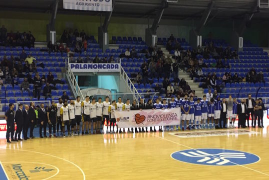 Fortitudo Basket, Gabriele Moncada si presenta ai tifosi