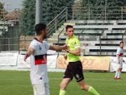 Sporting Vallone – Akragas, affidata a Moretti di Como