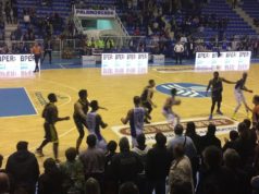 Fortitudo Agrigento – Basket Torino 92-91, VIDEO e FOTO