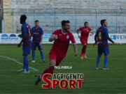 Akragas – Geraci 3-0, la photogallery