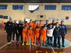Calcio a 5, vittoriose le Rappresentative provinciali