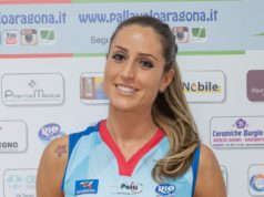 Pallavolo Aragona, va via la schiacciatrice Patti