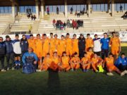 Rappresentative Provinciali, in semifinale le squadre di calcio a 11