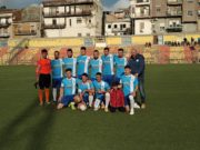 Terza Categoria Agrigento, Quisquinese in vetta