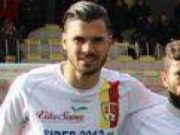 Calciomercato Sancataldese, preso il bomber Luca Savasta