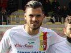 Calciomercato Sancataldese, preso il bomber Luca Savasta