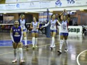 Pallavolo Aragona, penultimo impegno del girone di andata con il Castellana Grotte