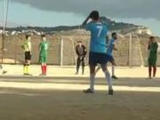Terza Categoria Agrigento, in vetta il Campobello