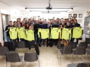 AIA Agrigento, ecco i nuovi giovani 25 arbitri