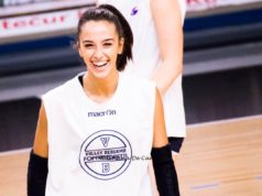 Pallavolo Aragona, in arrivo il libero Fabiola Ruffa