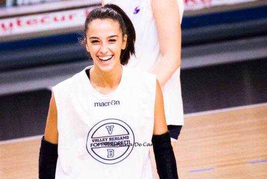 Pallavolo Aragona, in arrivo il libero Fabiola Ruffa