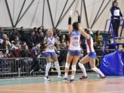 Volley. Aragona vince a Modica e conquista la vetta della serie B1