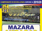Akragas, si prepara la sfida al Mazara