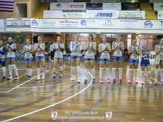 Volley B1. Seap Aragona a Modica per agguantare il primo posto
