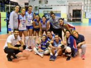 Pallavolo Aragona, vittoria al tie-break