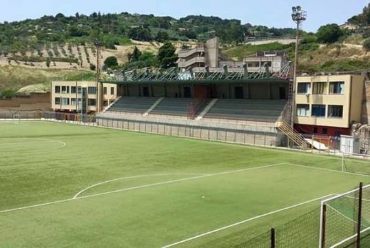 Casteltermini-Akragas, si recupera mercoledì 07 ottobre