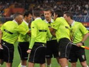 Eccellenza A, le terne arbitrali della 7^ giornata di ritorno
