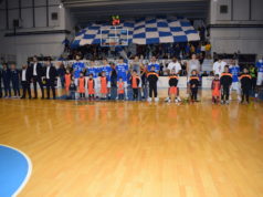 Cuore, grinta e coraggio: la Fortitudo Agrigento batte l’Eurobasket Roma