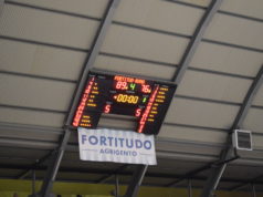 Basket. Fortitudo Agrigento – Roma. La fotogallery