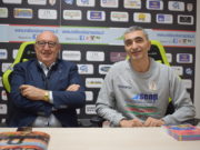 La Seap Dalli Cardillo presenta il nuovo coach Massimo Dagioni: “Qui per vincere”