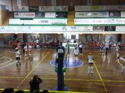 Volley B1. Riparte bene l’Aragona targata Dagioni. 3-0 al Palmi
