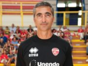 Pallavolo Aragona. Cambio alla guida tecnica. Via Secchi. Arriva Massimo Dagioni