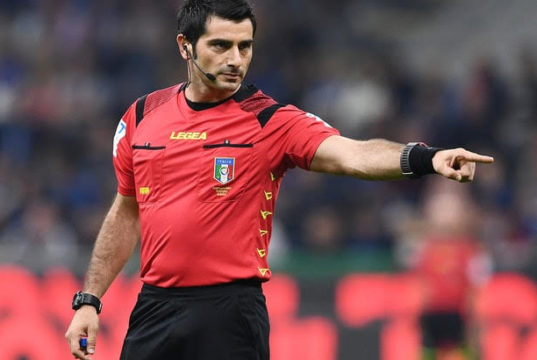 Aia Agrigento, l’internazionale Fabio Maresca ad Agrigento