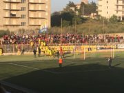 Pro Favara – Akragas, 1 – 0. Prima sconfitta stagionale del Gigante
