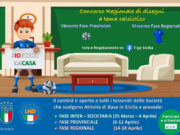 Figc Sicilia, Concorso “Io Gioco a Casa”. Riservato ai bambini di attività di Base