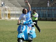 Akragas, la prima riconferma si chiama Ciccio Nobile