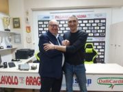 Seap Dalli Cardillo Aragona, si riparte con le riconferme dello staff tecnico
