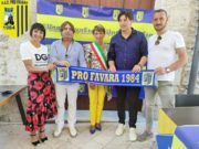 Pro Favara, si prepara una stagione d’avanguardia