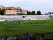 Akragas – Casteltermini: finale 1 – 0. Il video della gara