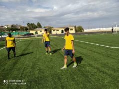 Pro Favara-Canicattì 3 – 1 , gialloblu belli e vincenti, superano il turno